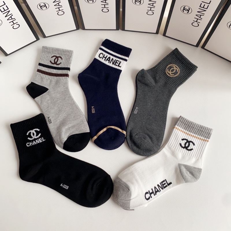 Chanel Socks